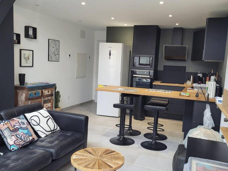 Maison Contemporaine 47M² Proche Plage, Commerces Saint-Georges-de-Didonne Buitenkant foto